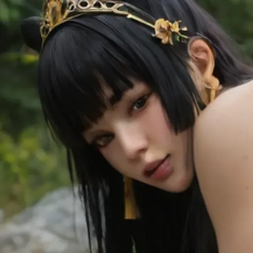 Pencipta imej lucah AI