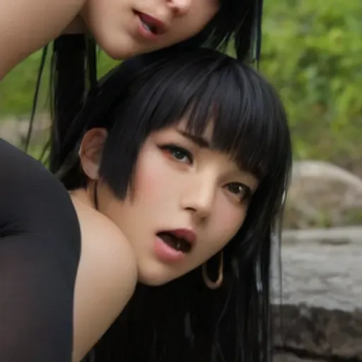 Penghasil gambar lucah AI