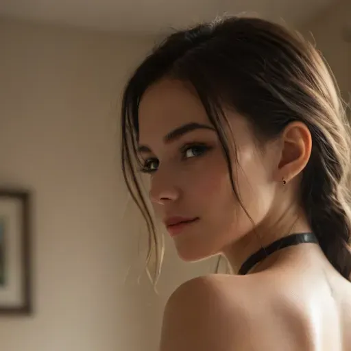 AI色情圖片產生器