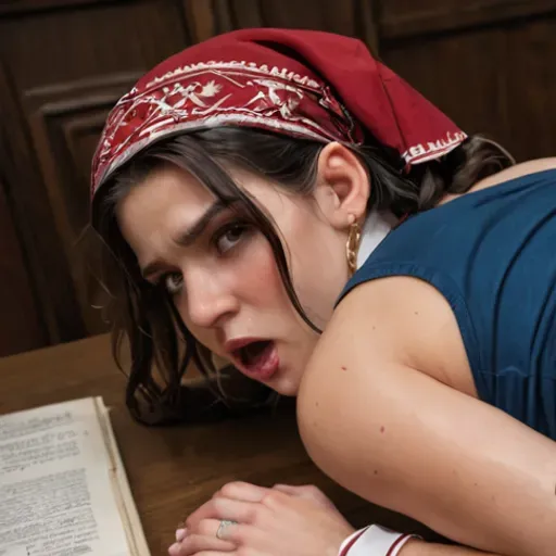 generatore di immagini porno IA