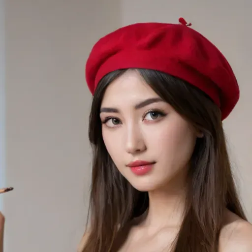 AI色情圖片產生器