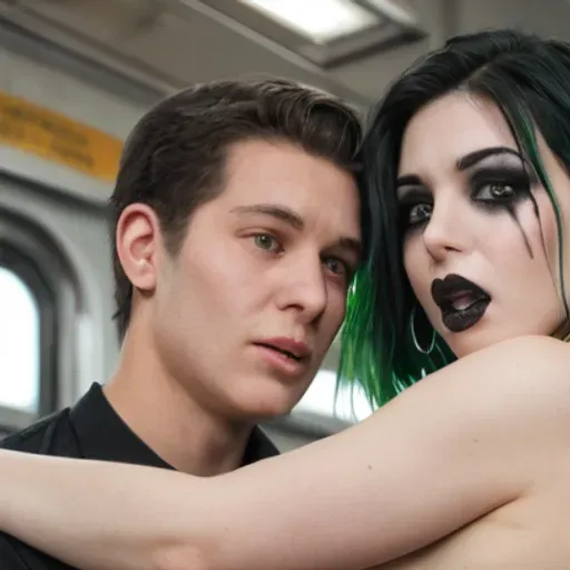 генератор порно-изображений на ИИ