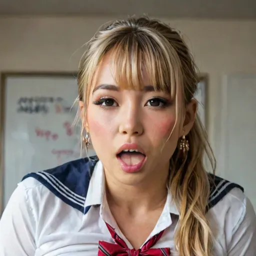 AI色情图片生成器