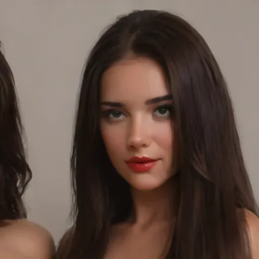Generator obrazów pornograficznych z wykorzystaniem sztucznej inteligencji