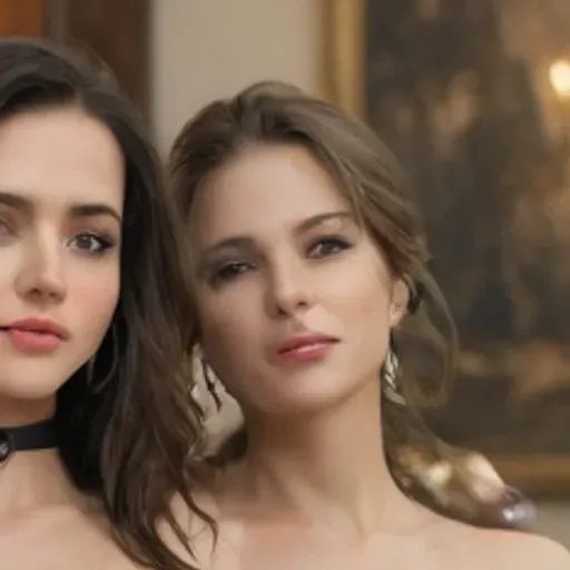 AI色情图片生成器