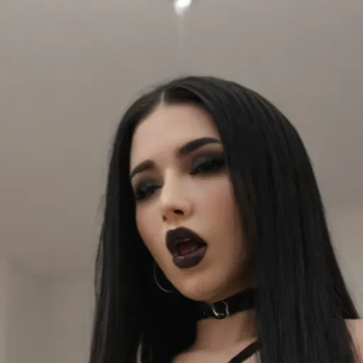 Generator obrazów pornograficznych z wykorzystaniem sztucznej inteligencji
