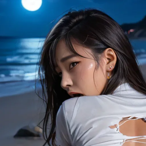 AI 포르노 이미지 생성기