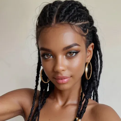 AI色情圖片產生器