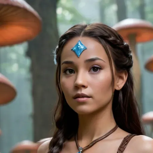 Pencipta imej lucah AI