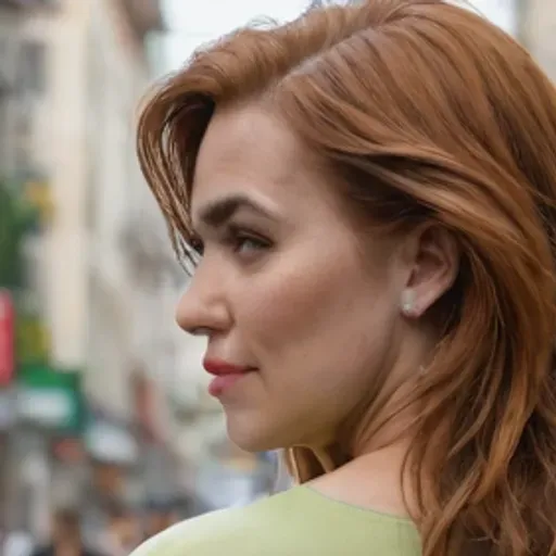 Pencipta imej lucah AI