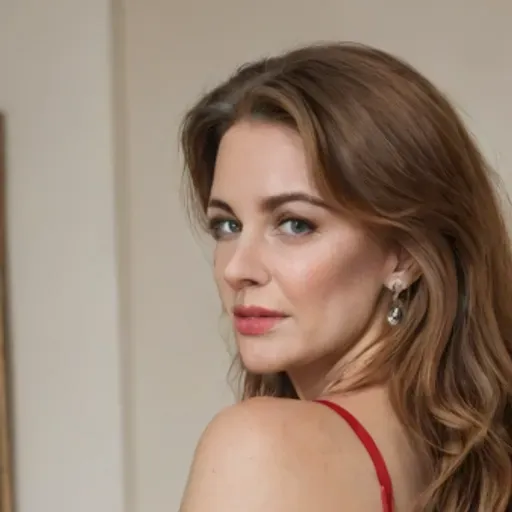 Pencipta imej lucah AI