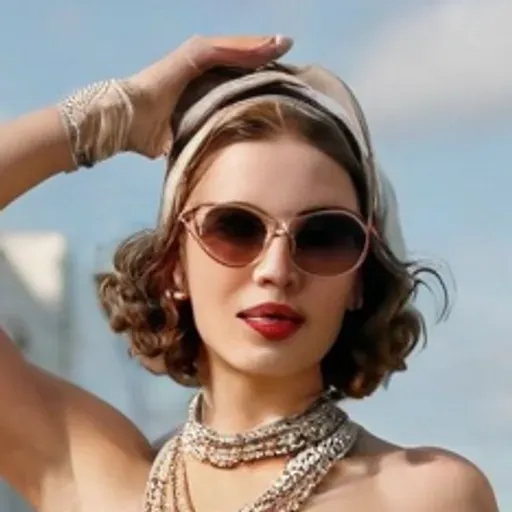 โปรแกรมสร้างภาพโปรนที่ใช้ปัญหา AI