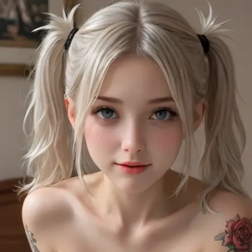 AI色情圖片產生器