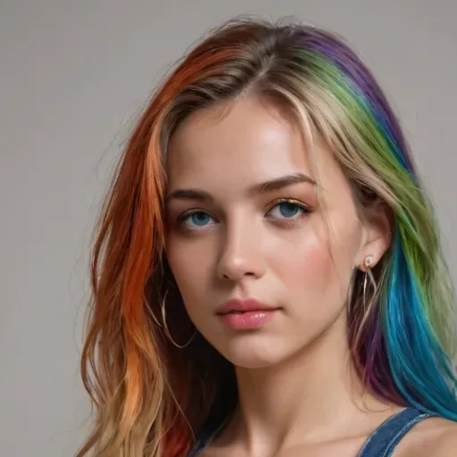 Pencipta imej lucah AI