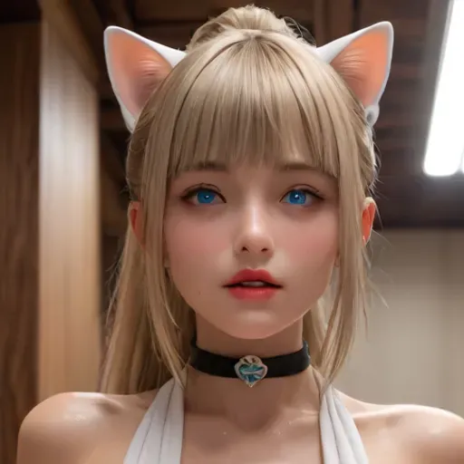 AI色情图片生成器