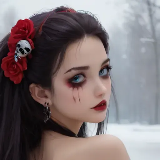 Pencipta imej lucah AI