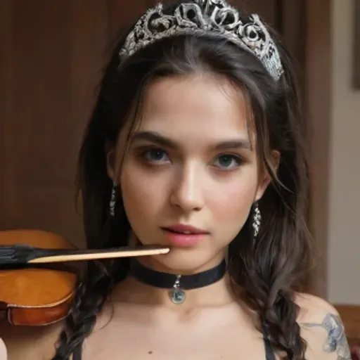 AI色情图片生成器