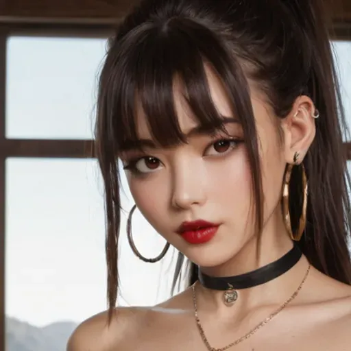 AIポルノ画像ジェネレーター