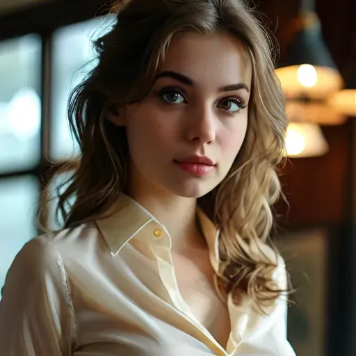 AI色情图片生成器