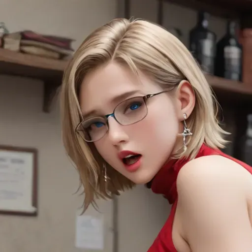 Pencipta imej lucah AI