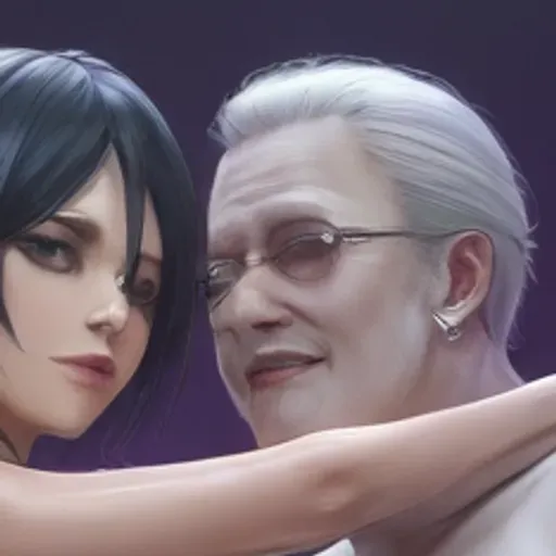 Pencipta imej lucah AI