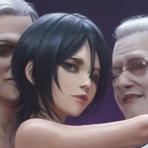 Penghasil gambar lucah AI