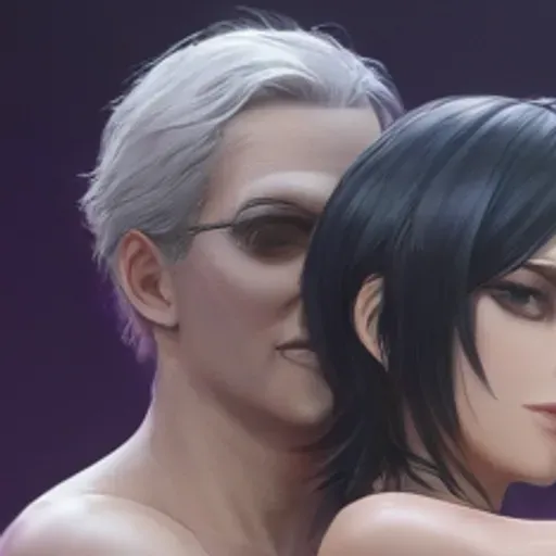 Pencipta imej lucah AI