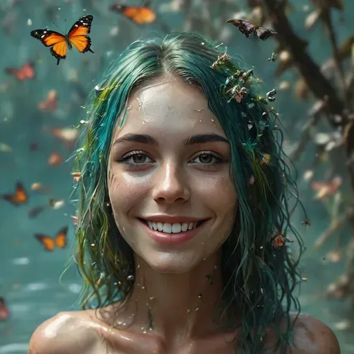 AIポルノ画像ジェネレーター