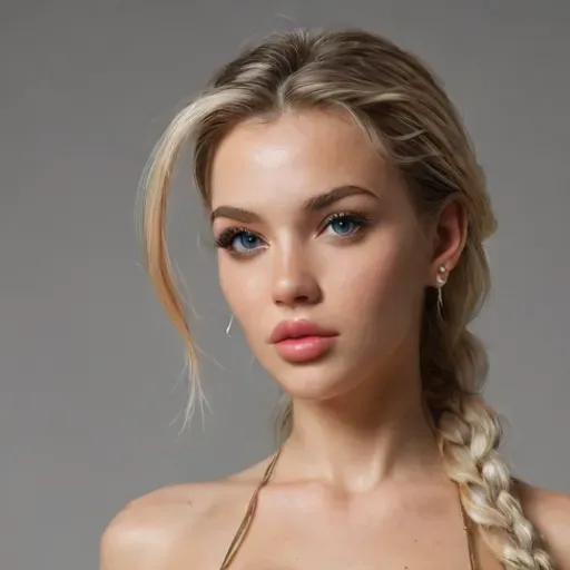 โปรแกรมสร้างภาพโปรนที่ใช้ปัญหา AI