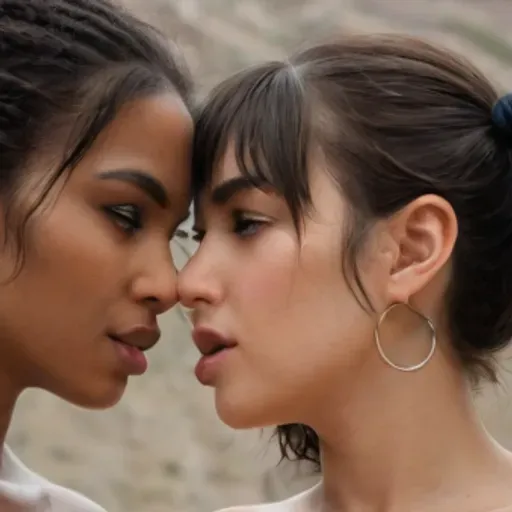 โปรแกรมสร้างภาพโปรนที่ใช้ปัญหา AI