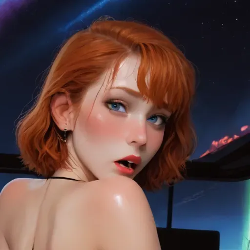 generatore di immagini porno IA