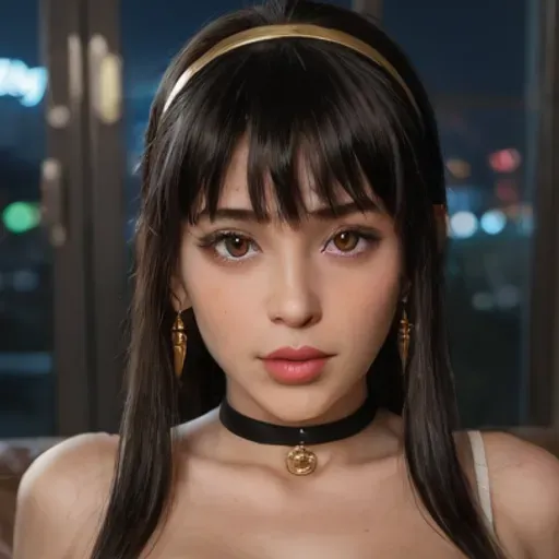 AI色情图片生成器