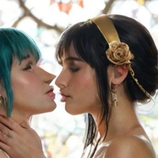 AI色情图片生成器