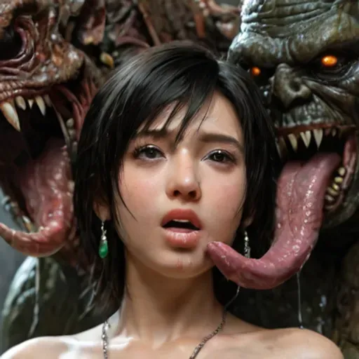 AI色情图片生成器