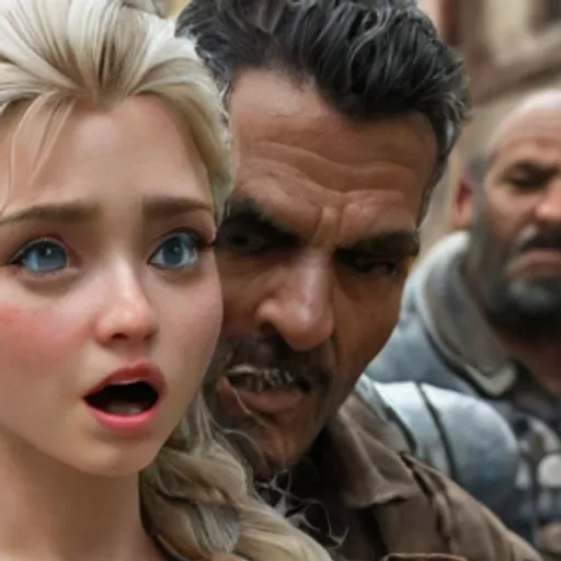 AI色情照片產生器