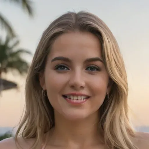 Pencipta imej lucah AI