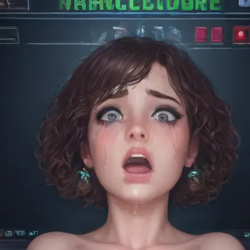 AI色情图片生成器