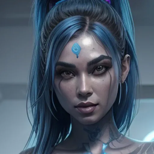 Pencipta imej lucah AI