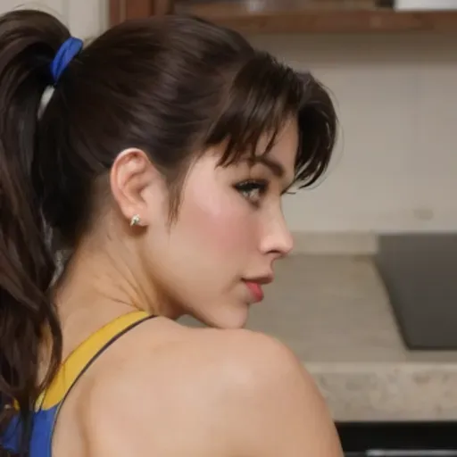 AIポルノ画像ジェネレーター