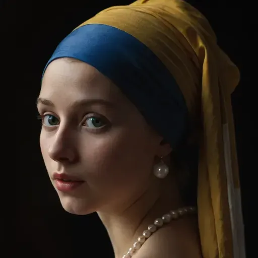 Pencipta imej lucah AI