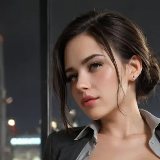 โปรแกรมสร้างภาพโปรนที่ใช้ปัญหา AI