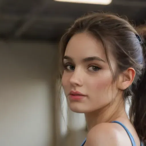 Pencipta imej lucah AI