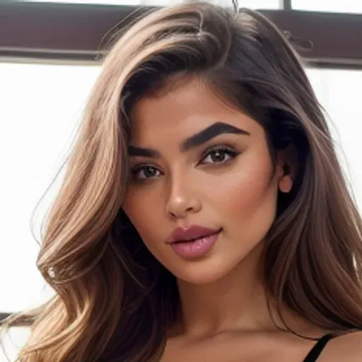 Pencipta imej lucah AI