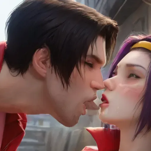 AI色情图片生成器