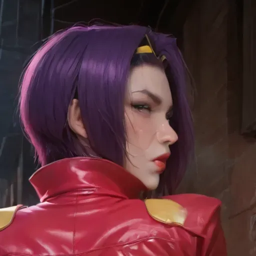 AI色情圖片產生器