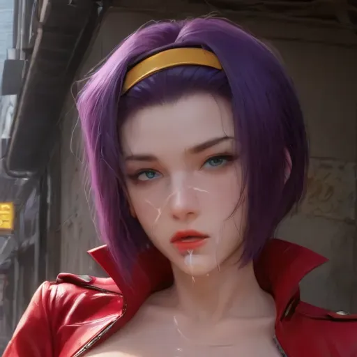 AI色情图片生成器