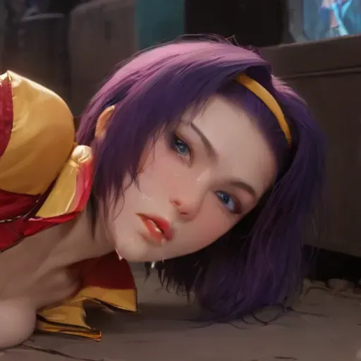 AI色情圖片產生器