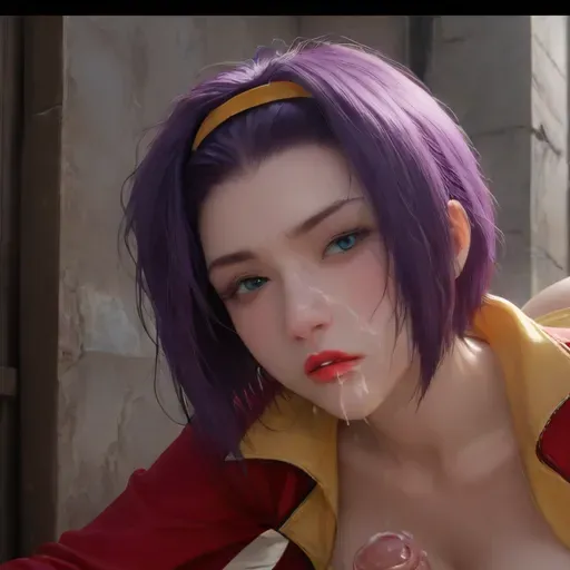 AI色情图片生成器