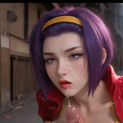 AI 포르노 이미지 생성기