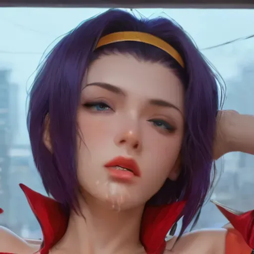 AI色情圖片產生器